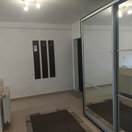 Apartment One-bedroom With Balcony